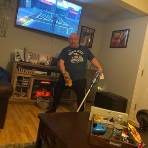 Meet your Posher, Patrick